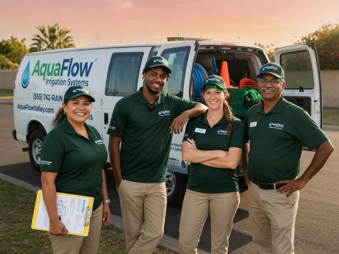 Irrigation Installation company in Young America, IN