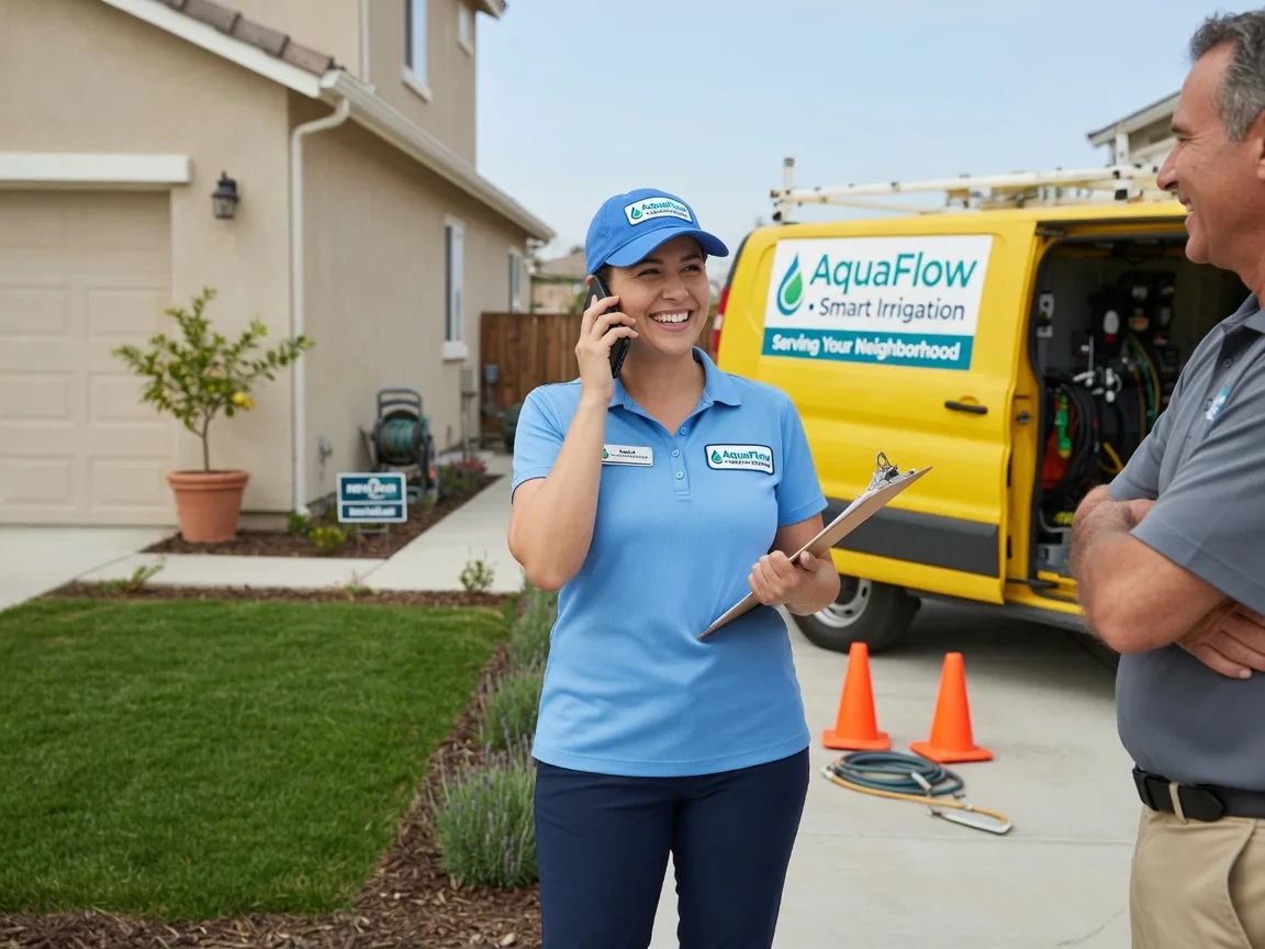 Irrigation Installation Young America, IN FAQs